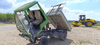 Prodám Multicar M25 - 17