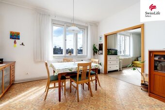 Prodej rodinného domu 204 m2 Branická, Praha - 17