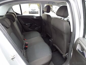 Opel Corsa 1.2 serviska, 1.majitel, 47tis. km. - 17