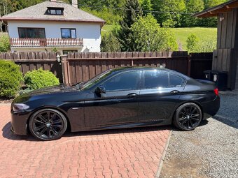 Bmw f10 535d stage 2 - 17