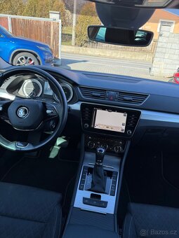 Škoda superb III 2.0TDI 110kw FULLLED DSG ACC 2021 - 17
