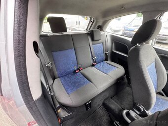 Ford Fiesta 1.3i , jen 143 000km, bez koroze, servisovaný - 17