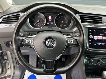 VW Tiguan 1.5TSi 110kw DSG 2019 - 17