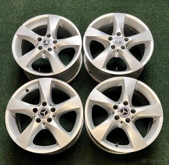 5x112 R17 Originál Alu V Klass / Vito - 17