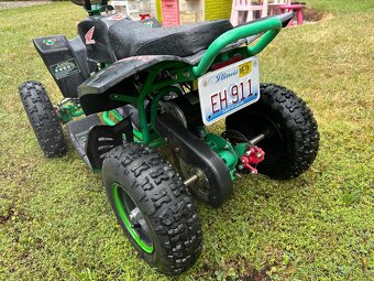 Atv čtyřkolky - 17