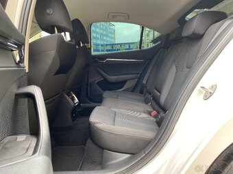 Škoda Octavia 4 Style 2.0TDi 85kW,2022,116tkm,ČR,1maj,DPH - 17