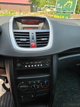 Prodám Peugeot 207 1,6 Hdi kombi - 17