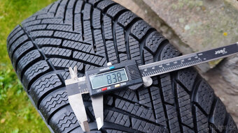 Originální sada ALU kol 18" Volkswagen, Marseille 225/45R18 - 17