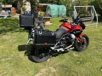 Moto Guzzi Stelvio NTX - 17