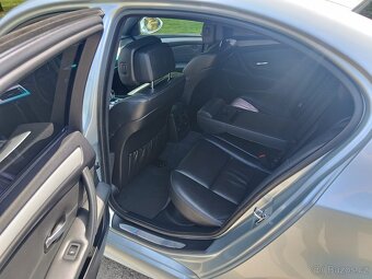 BMW E60 M5 facelift - 17