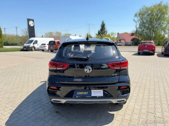 MG ZS, 1.5DVVT Emotion MAN5 - 17