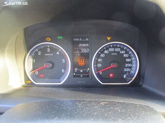 Honda CR-V, 2,2CTDI-103KW-4x4 - 17