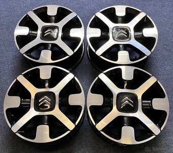 4x108 R17 Orig. Alu Citroen C4 Cactus - ET 19 - 17