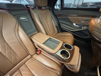 Mercedes-Benz S 400 d 4MATIC Long DPH - 17