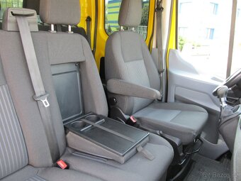 Ford Transit 2.0 TDCi 3 stranný sklápěč ČR - 17