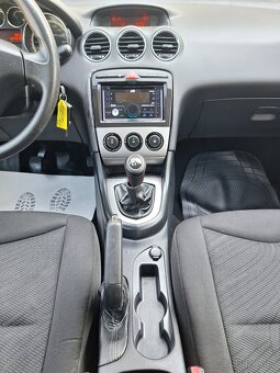 Peugeot 308, 1,6HDi, 66kW - 17