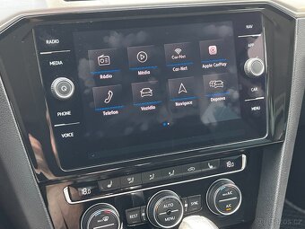 Volkswagen Passat B8 R-line, 2.0 TDI, DSG, Najezd 81 175km - 17