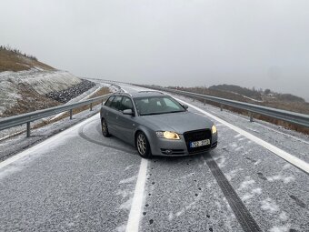 Audi A4 B7 2.0TFSI 162KW BUL - 17