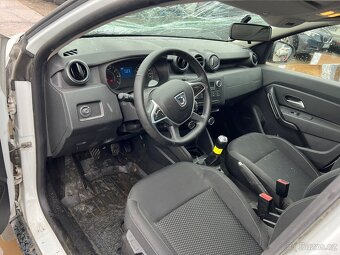 Dacia duster 1.6i 4x2 2019 pojizdne airbag ok - 17
