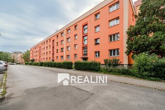 Prodej družstevního bytu 2+1 s lodžií v Karviné - ulice Sovo - 17