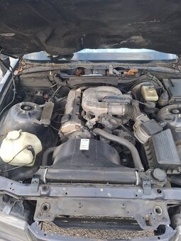 Bmw e36 cabrio náhradní díly - 17