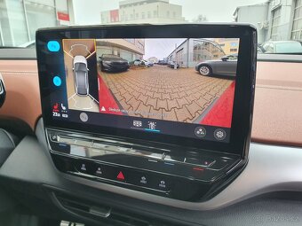VW ID.4 Pro Performance el. 150kW 34tkm - záruka Autodraft - 17