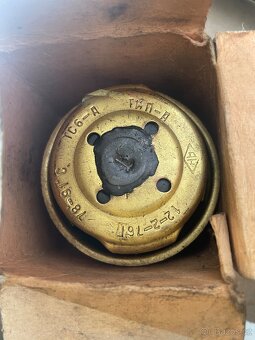 Díly Volha 21, GAZ, UAZ 69 - 17