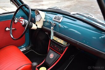 Fiat 500 110 F BERLINA 650 ccm - 17