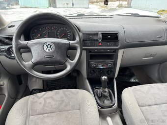 VW Golf IV 1.9 TDI - 17