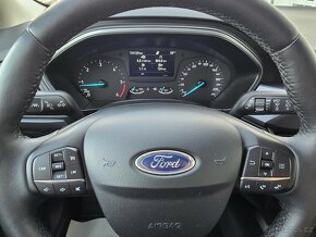 Ford FOCUS 1,5TDCi 70kW TREND 1.maj. ČR 2018 LED - DPH - 17