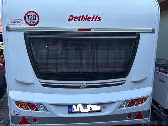 Dethleffs SUMMER EDITION 2015 registrace 2016 - 17