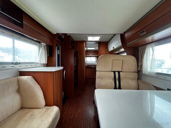 Prodám obytný vůz LAIKA X 715R, Fiat Ducato, 3,5t - 17