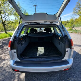 Opel Vectra C cdti 1,9 110kW - 17