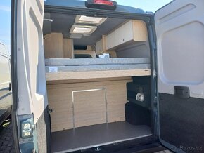 Ducato 2.2 MTJ 180k 35 L2H2 obytný vůz - 17