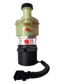 Repase hydraulických a elektrohydraulických čerpadel - 17
