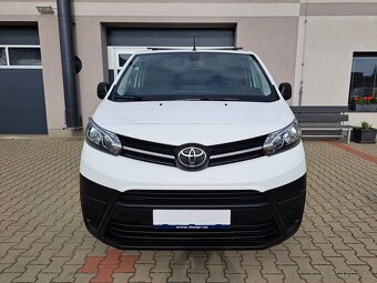 Toyota ProAce 2.0D Long Comfort, ZÁRUKA, odpočet DPH - 17
