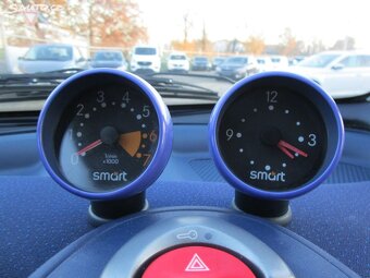 Smart Fortwo, 0,6i - 40KW - KABRIOLET - 17