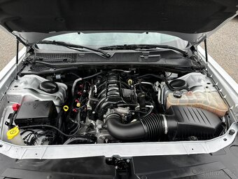 DODGE CHALLANGER 5.7 HEMI V8 R/T 2021 TOP KM - 17
