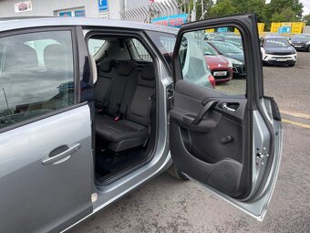 Opel Meriva, 1,4 74kW, SERVISKA - 17