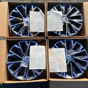 NOVÉ HYDRUS R18 KAROQ ODPOČET DPH - 17