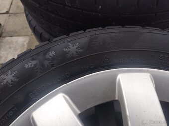R16 ALU sada orig. Audi A3 5x100 - 17