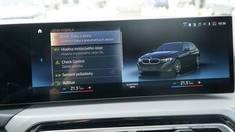 BMW 3 Touring (G21), Facelift, DPH - 17