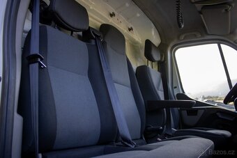 Renault Master 2.3dCi L3H2 /AJ NA SPLÁTKY/ odp. dph - 17