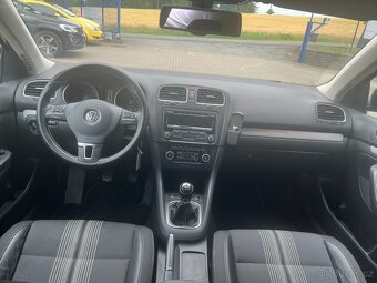 Volkswagen Golf, 1,2 TSI, 77kW, KOMBI, MATCH - 17