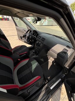 Škoda Yeti Monte Carlo 2.0 TDI 4x4 DSG - 17