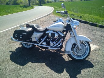 Harley davidson road king 1450cm 2006 - 17