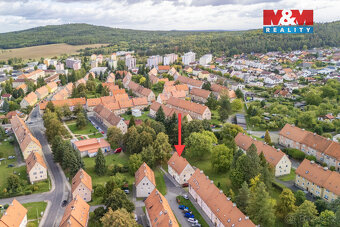 Prodej bytu 3+kk, 63 m², Holýšov, ul. Na Radosti - 17