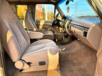 1995 Ford F-150 5.8 V8 | 4x4 | XLT | 110k mil 🇺🇸 - 17