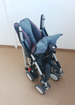 Skládací sportovní kočárek Maxi-cosi - 17