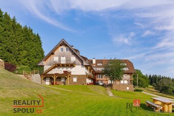 Prodej, byty/3+kk, 58 m2, Špičák 193, 34004 Železná Ruda, Kl - 17